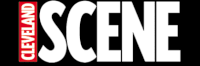 Логотип Cleveland Scene - без слогана. GIF