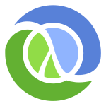 Logo języka Clojure