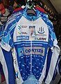 Maillot do Club Ciclista Padronés