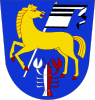 Coat of arms of Zádveřice-Raková