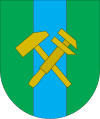 Coat of arms of Snovskas rajons