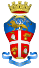 Blazono de la Carabinieri.svg