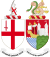 Coat of arms of the Great Western Railway.svg