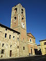 Cathédrale de Colle di Val d'Elsa