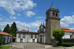 Convento de Ganfei