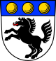 Allmendingen - Stema