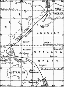 International Date Line - Wikipedia, the free encyclopedia