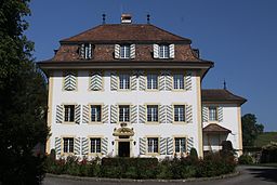 Château de Diesbach, Torny-le-Grand