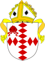 Arms of the Diocese of Southwark