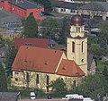 Bonifatiuskirche in Dolný Hanychov (Liberec)