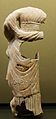 Stojaca zahalená žena s podpisom Difilos. Terakotová figúrka, koniec 1. stor. pred Kr.