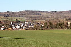 Skyline of Dreikirchen