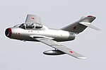 Miniatura para Mikoyan-Gurevich MiG-15