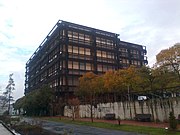 Edificio de Ferro (Iron Building): Faculty of History and Faculty of Education Sciences(Campus de Ourense).