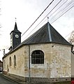 Église Saint-Cyr-et-Sainte-Julitte de Franvillers