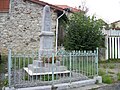 Le monument aux morts.