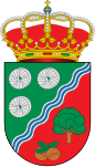 Caspueñas címere