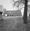 Boerderij, hoofdgebouw van de hoeve Grote Muizenberg,