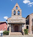 Église Saint-Barthélemy de Fabas