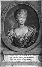 Marguerite de Lussan