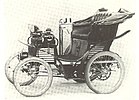 Duc vis-à-vis: Fiat 3,5 HP (1899)