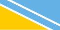 Flag of Saryg-Sep