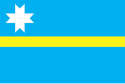 Flag of Risti Parish