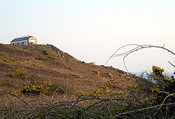 Skyline of Flamanville