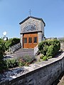 Chapelle de la bienfaitrice des pauvres.