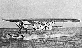 Fokker C.VIIIw