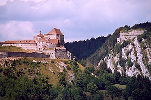 Fort de Joux