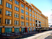 The Franklin-Wilkins Building, Waterloo Campus Franklin-wilkins.jpg