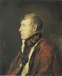 Fredrik Wilhelm Pipping, Karl Peter Mazérin maalaama muotokuva.