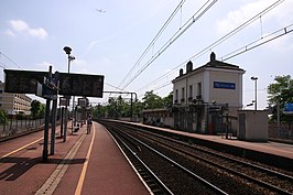 Station Villeneuve-Triage