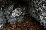 Gelbe Grotte (Tropfsteinhöhle Schachnerkogel)