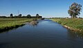 The Linge near Flieren (a hamlet of Gendt)