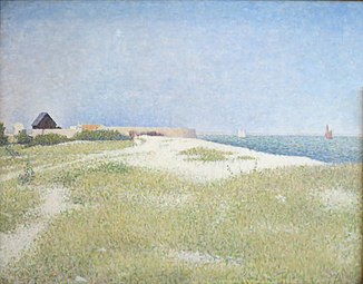 Vue de Fort-Samson (1885), Saint-Pétersbourg, musée de l'Ermitage[130].