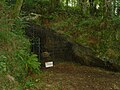 De Grotte du Pape, waarin de Venus van Brassempouy is gevonden