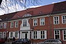 Barockes Typenhaus, ohne linken Seitenflügel und Quergebäude