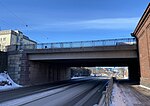Pienoiskuva sivulle Hämeentien silta (eteläinen)