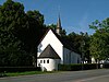 Außenansicht der Merklinghauser Kapelle