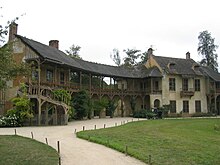 Hameau de la Reine