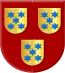 Blason de Hoogvliet