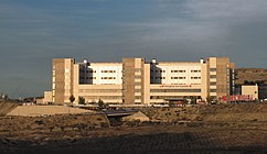 Hospital del Sureste