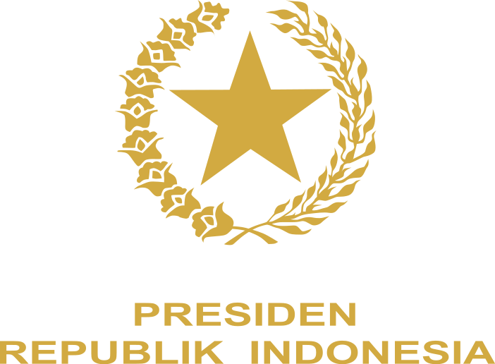 Berkas:Indonesian Presidential Emblem gold.svg