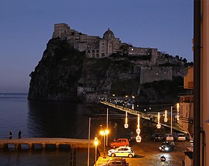 Vista nocturna