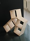 IO, modular shelving system