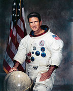 James Irwin (Apollo 15)