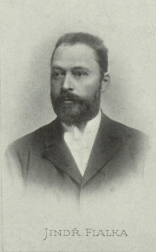 Jindřich Fialka (Národní album, 1899)