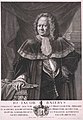 Johann Jakob Baier (1677–1735) Kupferstich von Georg Martin Preißler